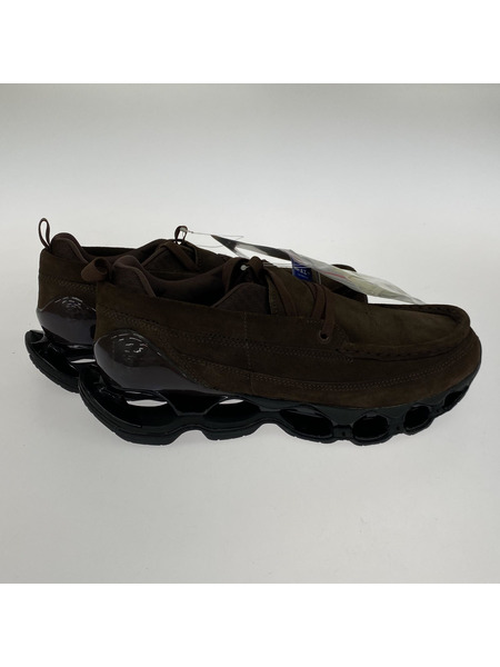 MIZUNO CREATION スニーカー WAVE PROPHECY MOC 28.0 ブラウン