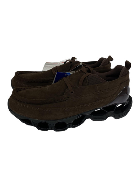 MIZUNO CREATION スニーカー WAVE PROPHECY MOC 28.0 ブラウン