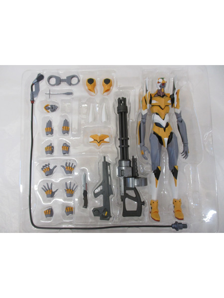 メーカー エヴァンゲリオン ROBOT魂 エヴァンゲリオン零号機(改)