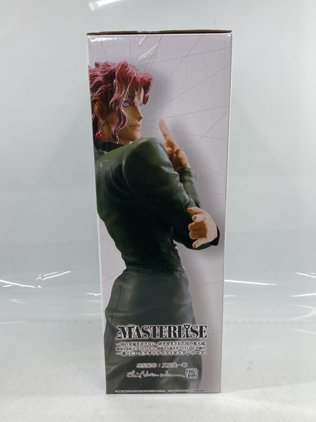 一番くじ ジョジョの奇妙な冒険 STARDUST CRUSADERS B賞 花京院典明[値下]