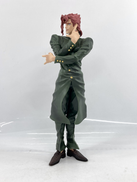 一番くじ ジョジョの奇妙な冒険 STARDUST CRUSADERS B賞 花京院典明[値下]