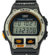 TIMEX メンズ時計 20th IRONMAN 8LAP DOORS