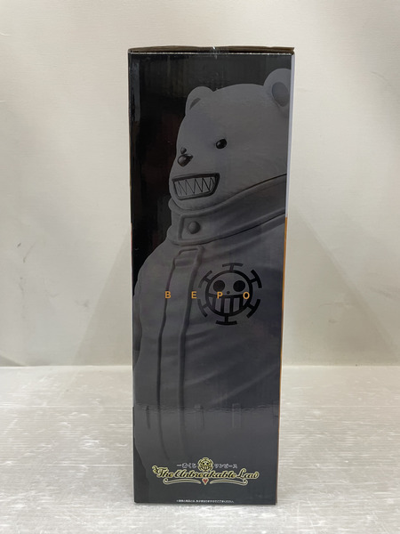 BANDAI  一番くじ ワンピース B賞 べポ フィギュア