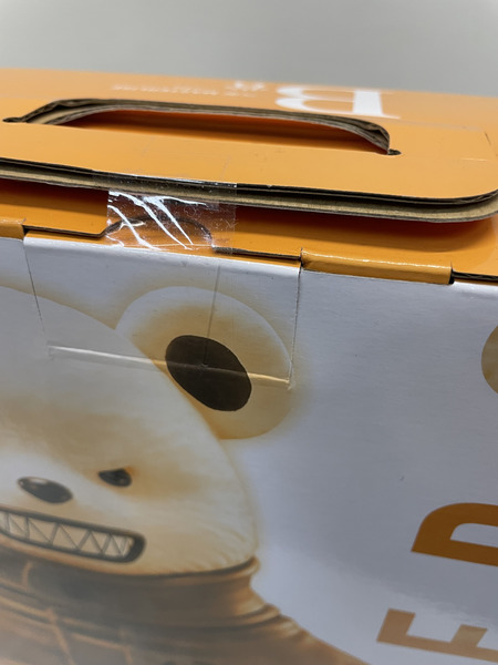 BANDAI  一番くじ ワンピース B賞 べポ フィギュア