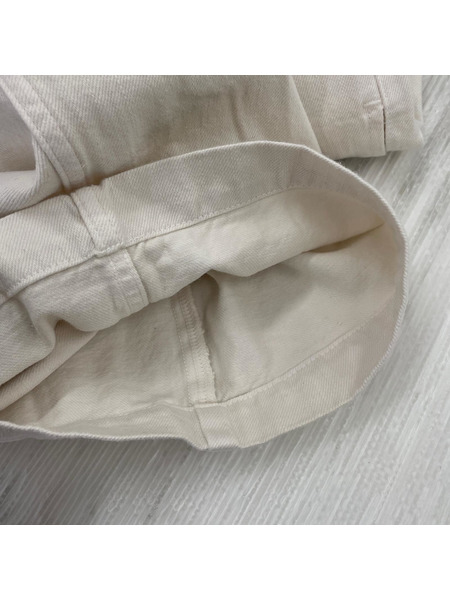 Porter Classic パンツ cotton chino pants/WHT/L