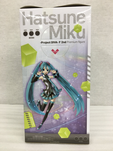 プライズ ボーカロイド 初音ミク Project DIVA 2nd