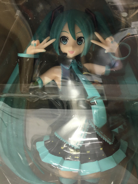 プライズ ボーカロイド 初音ミク Project DIVA 2nd