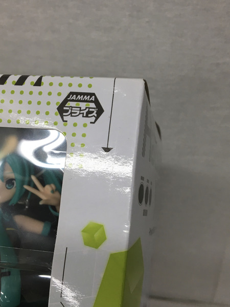 プライズ ボーカロイド 初音ミク Project DIVA 2nd