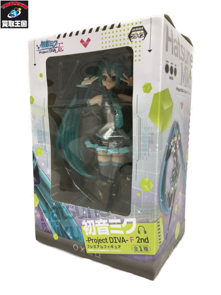 プライズ ボーカロイド 初音ミク Project DIVA 2nd