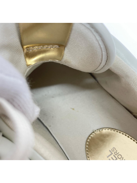 MICHAEL KORS スニーカー ローカット/25.0