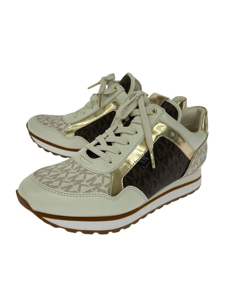 MICHAEL KORS スニーカー ローカット/25.0