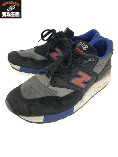 NEW BALANCE USA製 M998CBL (28.0cm)｜商品番号：2100198692228 - 買取