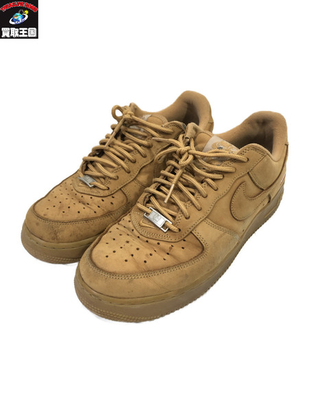 NIKE スニーカー Supreme AIR Force 1 LOW 27 DN1555-200 27cm