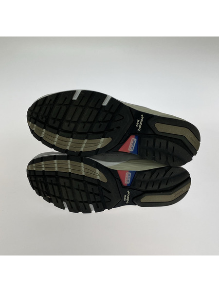 NEW BALANCE スニーカー U992GY GRY[値下]