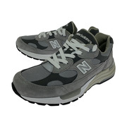 NEW BALANCE スニーカー U992GY GRY