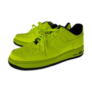 NIKE スニーカー NIKE AIR FORCE 1 イエロー