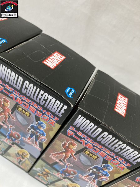 MARVEL ワールドコレクタブル マーベルコミックス