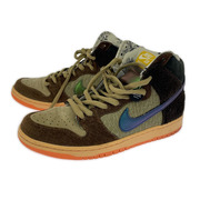 NIKE スニーカー Concepts × Nike SB Dunk High Duck 28.0