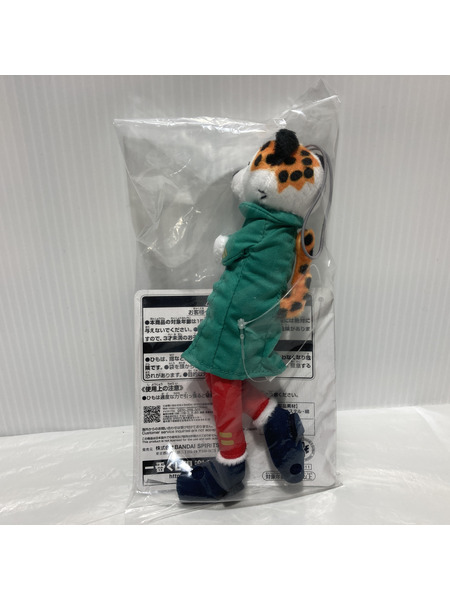 一番くじ　ジョジョの奇妙な冒険　H賞　タクシーのぬいぐるみ