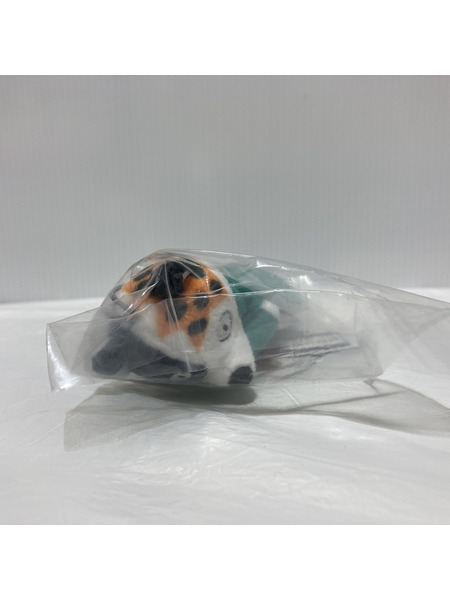 一番くじ　ジョジョの奇妙な冒険　H賞　タクシーのぬいぐるみ