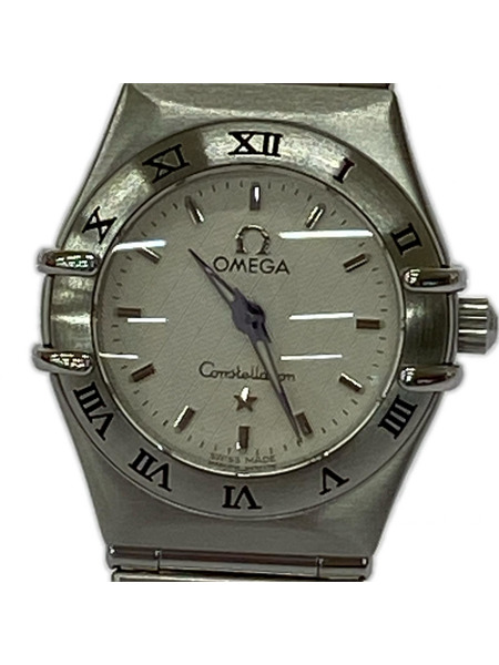 オメガ/コンステレーション/1562.30/電池交換・仕上ゲ レディースQZ