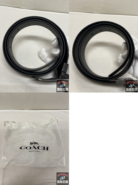 ＣＯＡＣＨ　ベルト　シグネチャー　Ｆ５５１５７