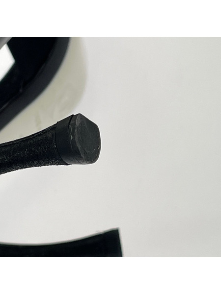 靴 カメリアリボン G25059 黒