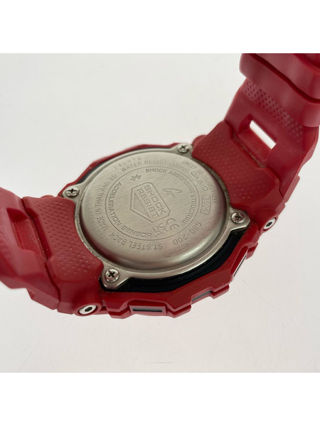 G-SHOCK G-SHOCK GBD-200 RED