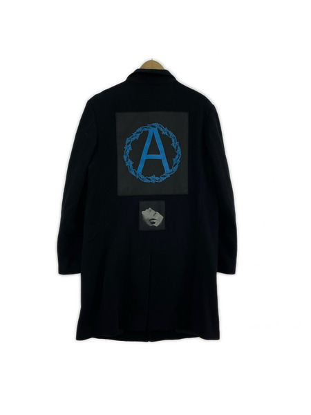 Supreme×UNDER COVER 16AW WOOL COAT