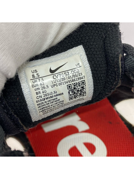 NIKE スニーカー ×SUPREME AIR MAX 96 26.5cm