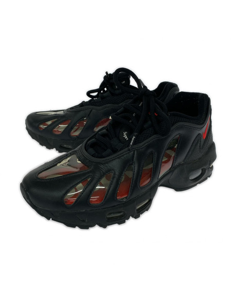 NIKE スニーカー ×SUPREME AIR MAX 96 26.5cm