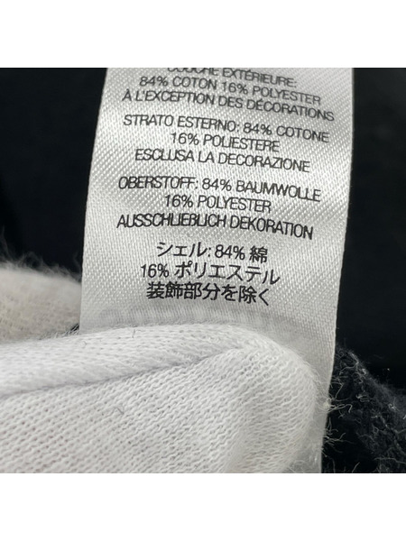 Supreme パーカー Worldwide Hooded Sweatshirt  黒