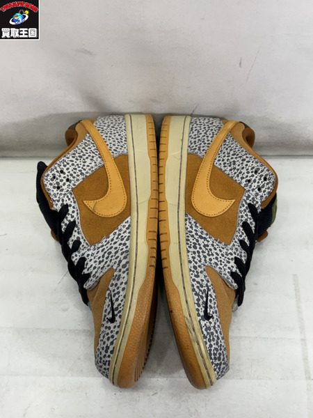 NIKE SB Dunk Low "Safari"