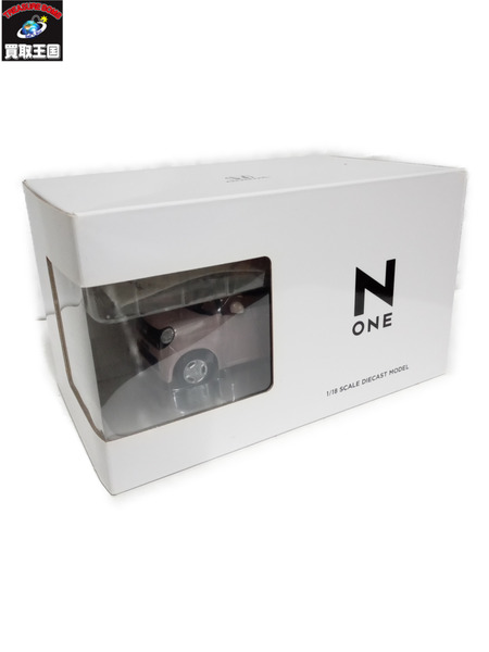 N ONE 1/18 モデルカー[値下]｜商品番号：2100210098229 - 買取王国ONLINESTORE