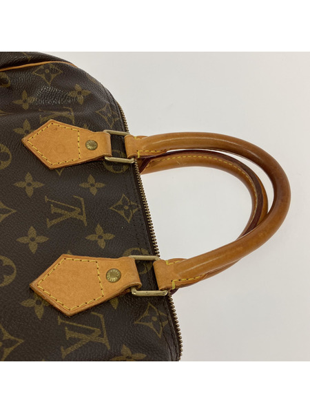 LV/スピーディ25 旧型/モノグラム