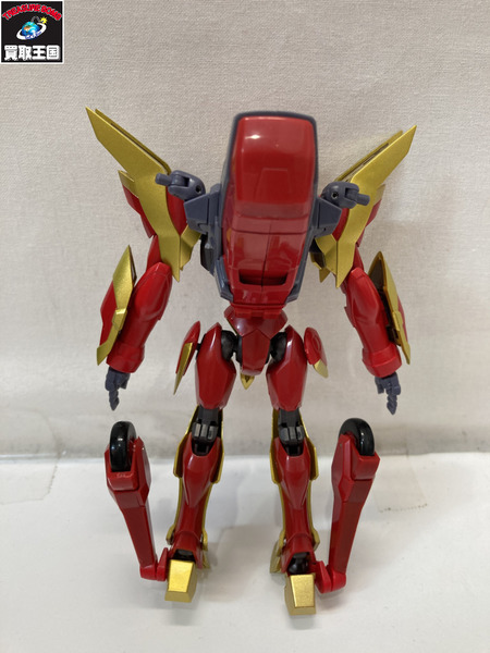 コードギアス　ROBOT魂 ランスロット・グレイル