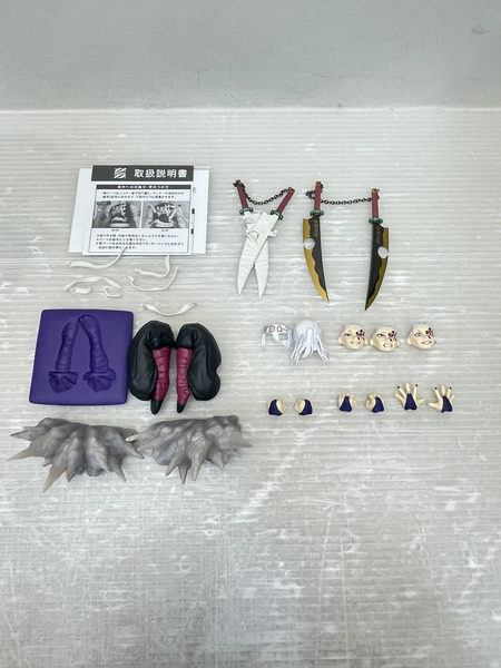 ANIPLEX  鬼滅の刃 BUZZmod. 1/12 宇髄天元