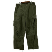 Nigel Cabourn パンツ ARMY CARGO PANT/カーキ