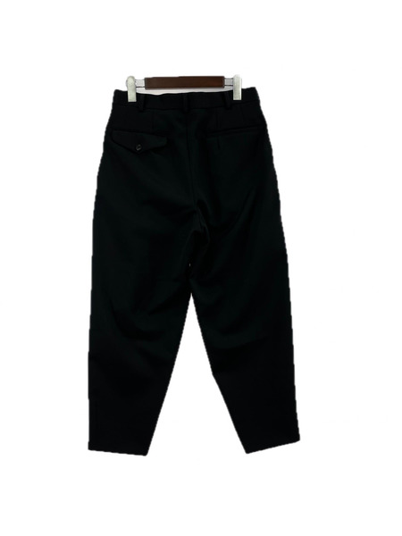 COMME des GARCONS パンツ HOMME DEUX ウールパンツ ブラック