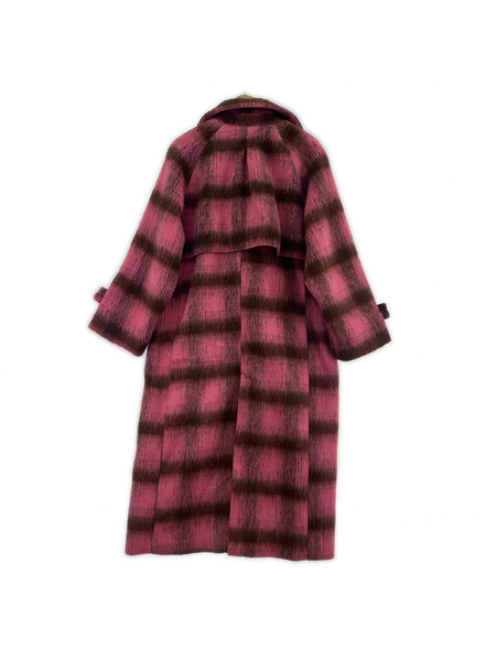 jouetie ソノ他 フラップチェスターコート PNK