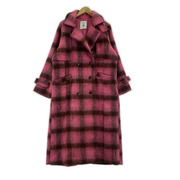 jouetie ソノ他 フラップチェスターコート PNK