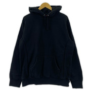 Supreme 19ss Sequin Arc Hooded Sweatshirt M ブラック