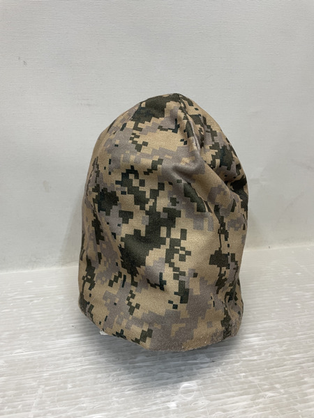 STUSSY SKULLCAP DIGI CAMO ビーニー