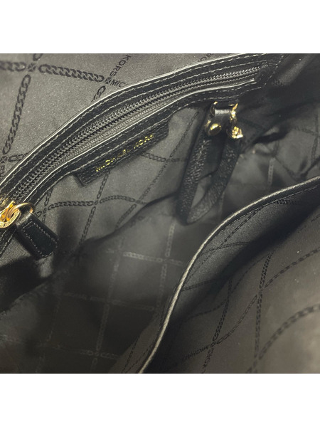 MICHAEL KORS ボディバッグ スタッズボディバッグ blk