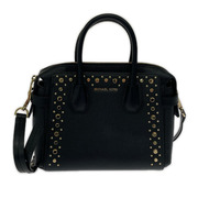 MICHAEL KORS ボディバッグ スタッズボディバッグ blk