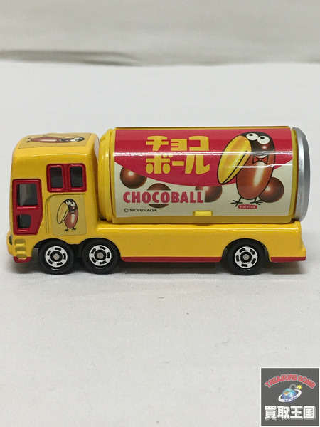 トミカ キョロちゃん オート三輪 チョコボールイベントカー