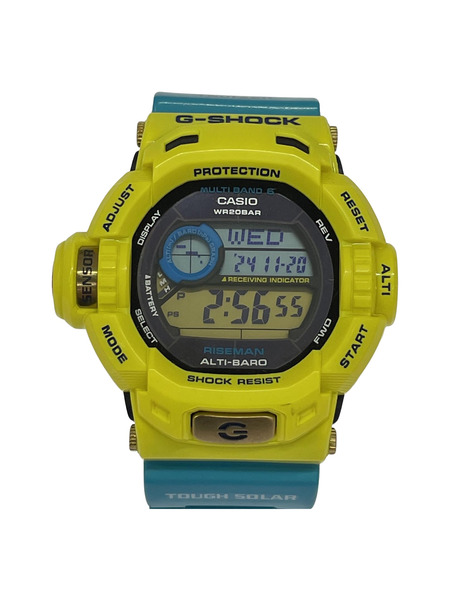 G-SHOCK RISEMAN GW-9201KJ