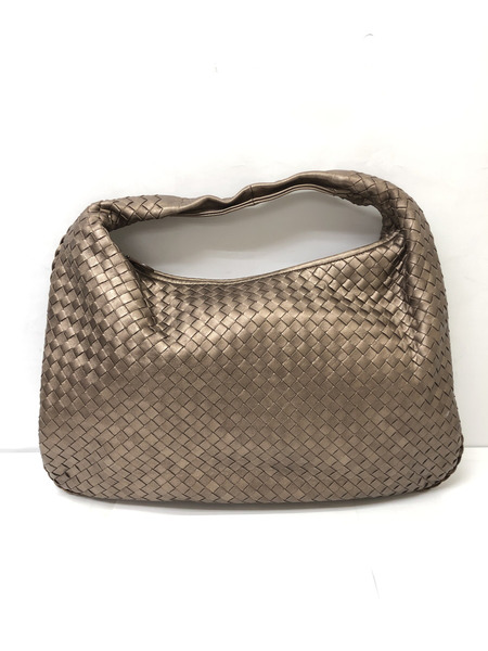 Bottega Veneta イントレチャートワンショルダーバッグ