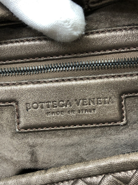 Bottega Veneta イントレチャートワンショルダーバッグ