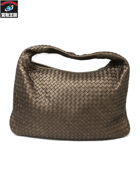 Bottega Veneta イントレチャートワンショルダーバッグ